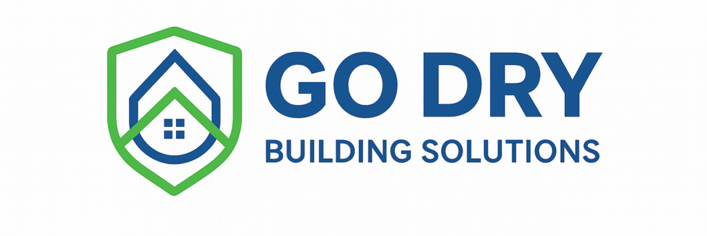GoDry Building Solutions logo